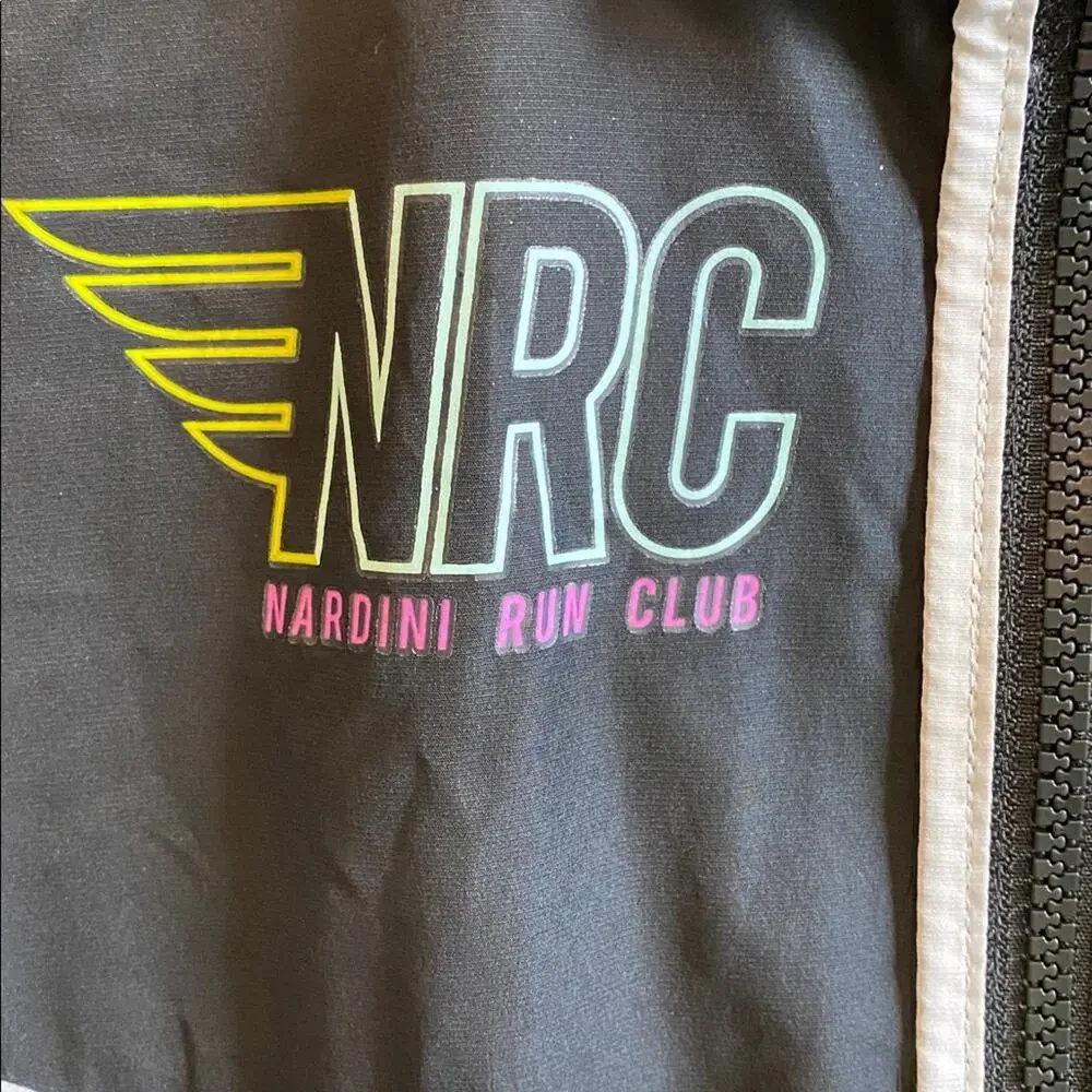 Nike Limited Edition for Barstool Sports Black Windbreaker Medium